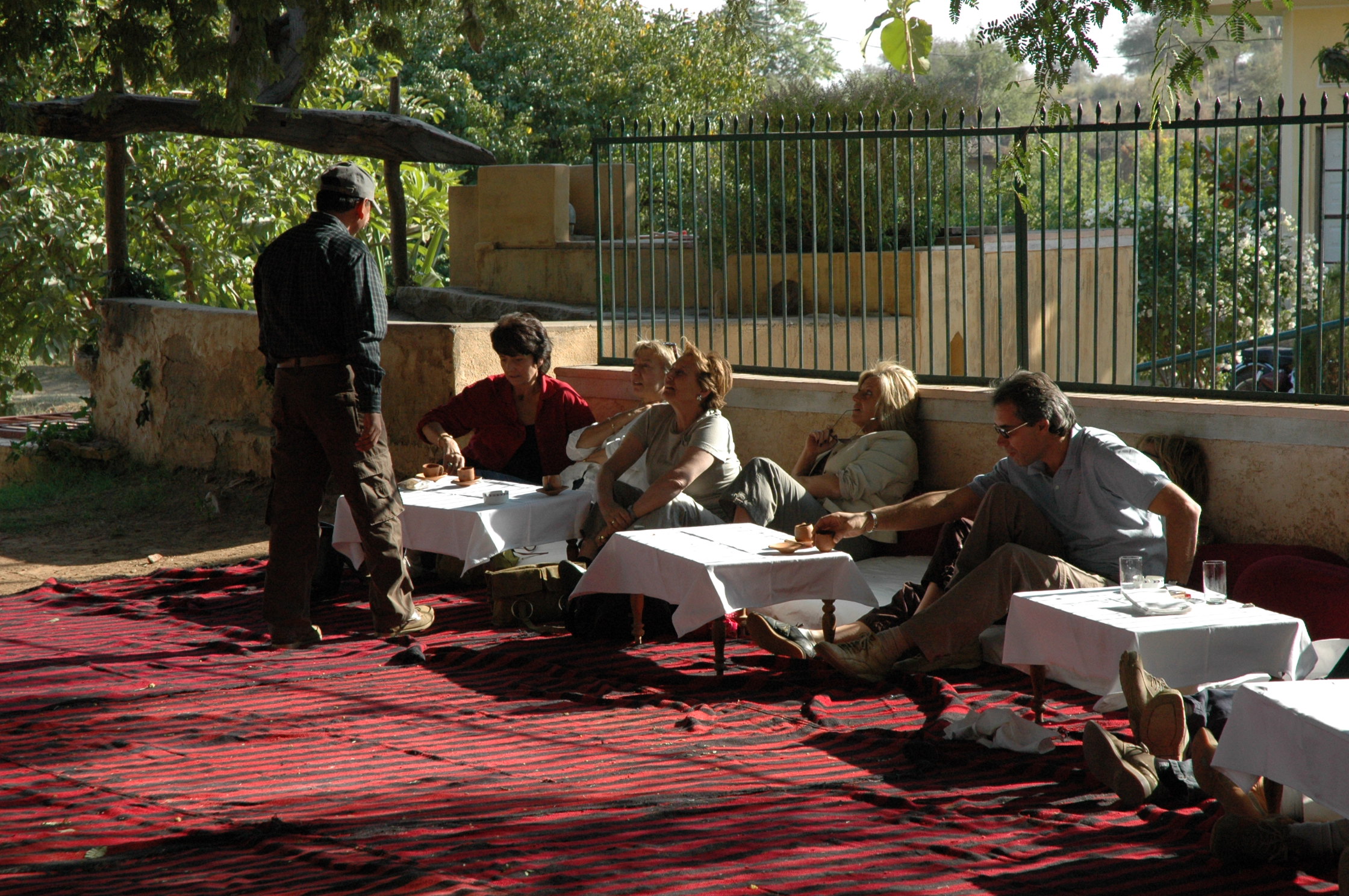 Image from Farm Lunch - Samode